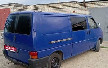 Volkswagen Transporter T4, 1993 год, 450 000 рублей, 9 фотография