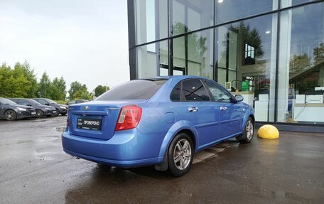 Chevrolet Lacetti, 2008 год, 280 000 рублей, 6 фотография