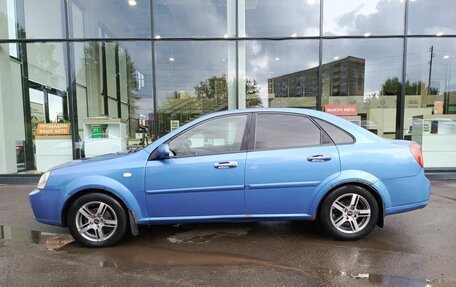 Chevrolet Lacetti, 2008 год, 280 000 рублей, 10 фотография