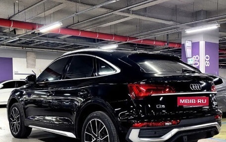 Audi Q5, 2021 год, 5 080 000 рублей, 3 фотография