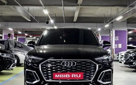 Audi Q5, 2021 год, 5 080 000 рублей, 2 фотография