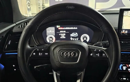 Audi Q5, 2021 год, 5 080 000 рублей, 9 фотография