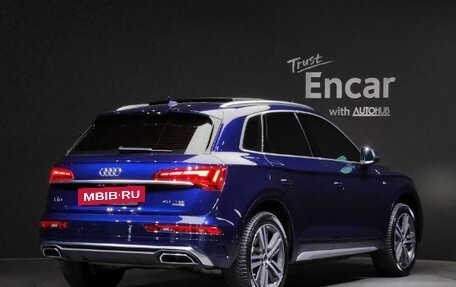 Audi Q5, 2022 год, 5 120 000 рублей, 2 фотография