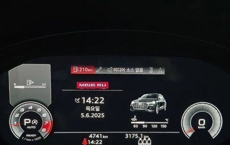 Audi Q5, 2021 год, 5 080 000 рублей, 10 фотография
