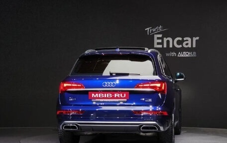 Audi Q5, 2022 год, 5 120 000 рублей, 4 фотография