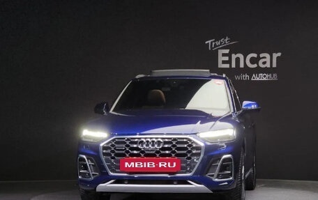 Audi Q5, 2022 год, 5 120 000 рублей, 3 фотография