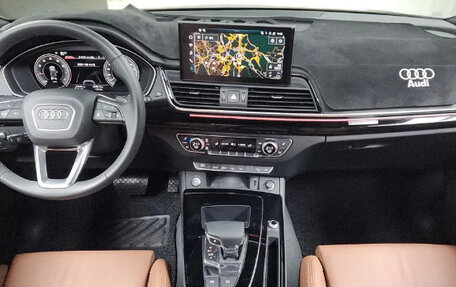 Audi Q5, 2022 год, 5 120 000 рублей, 9 фотография