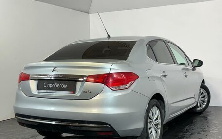 Citroen C4 II рестайлинг, 2015 год, 629 000 рублей, 6 фотография