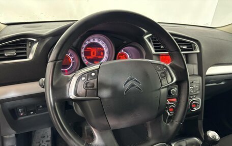 Citroen C4 II рестайлинг, 2015 год, 629 000 рублей, 9 фотография