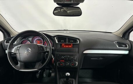 Citroen C4 II рестайлинг, 2015 год, 629 000 рублей, 7 фотография