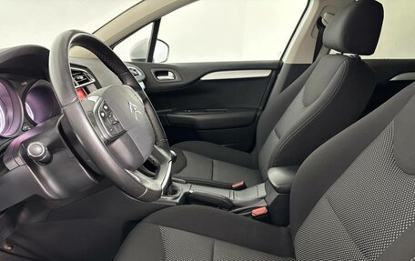 Citroen C4 II рестайлинг, 2015 год, 629 000 рублей, 8 фотография
