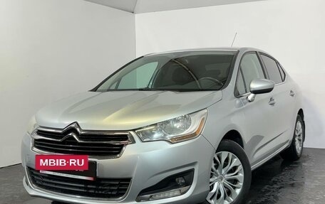 Citroen C4 II рестайлинг, 2015 год, 629 000 рублей, 3 фотография