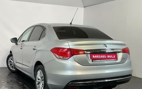 Citroen C4 II рестайлинг, 2015 год, 629 000 рублей, 4 фотография