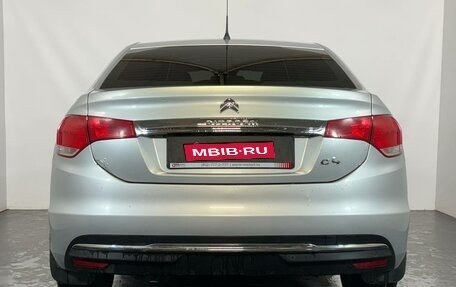 Citroen C4 II рестайлинг, 2015 год, 629 000 рублей, 5 фотография