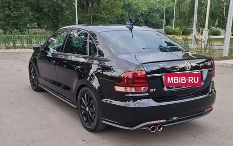 Volkswagen Polo VI (EU Market), 2017 год, 850 000 рублей, 2 фотография