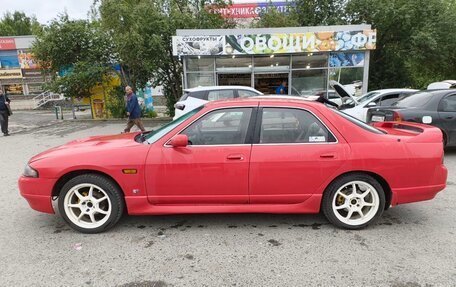 Nissan Skyline, 1986 год, 450 000 рублей, 6 фотография