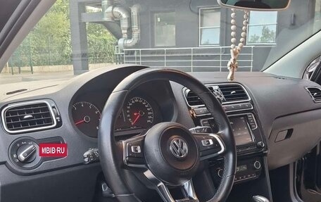 Volkswagen Polo VI (EU Market), 2017 год, 850 000 рублей, 4 фотография
