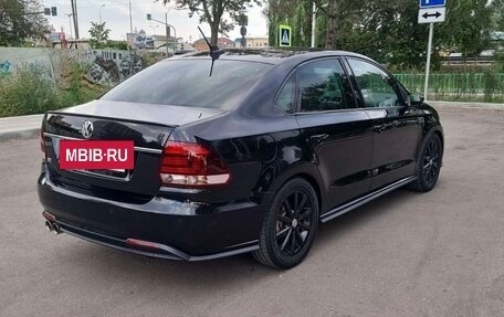 Volkswagen Polo VI (EU Market), 2017 год, 850 000 рублей, 3 фотография