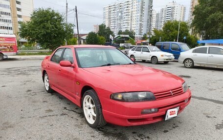 Nissan Skyline, 1986 год, 450 000 рублей, 9 фотография