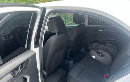 Skoda Rapid I, 2018 год, 1 220 000 рублей, 6 фотография