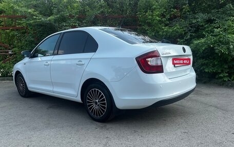 Skoda Rapid I, 2018 год, 1 220 000 рублей, 2 фотография