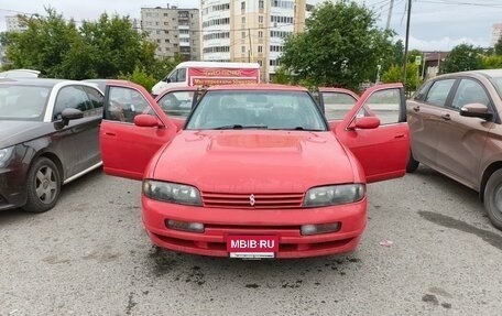 Nissan Skyline, 1986 год, 450 000 рублей, 12 фотография