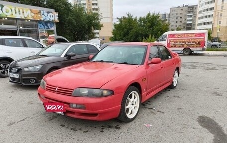 Nissan Skyline, 1986 год, 450 000 рублей, 7 фотография