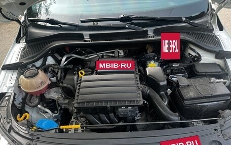 Skoda Rapid I, 2018 год, 1 220 000 рублей, 5 фотография