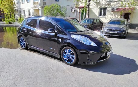 Nissan Leaf I, 2014 год, 1 100 000 рублей, 7 фотография