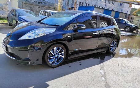Nissan Leaf I, 2014 год, 1 100 000 рублей, 5 фотография