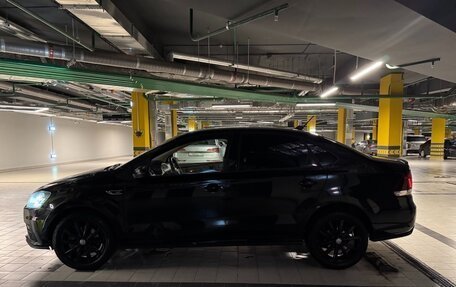 Volkswagen Polo VI (EU Market), 2018 год, 1 650 000 рублей, 3 фотография