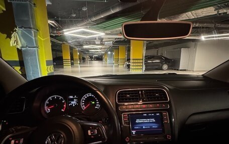 Volkswagen Polo VI (EU Market), 2018 год, 1 650 000 рублей, 9 фотография