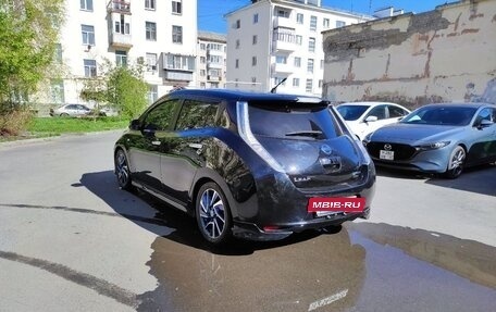 Nissan Leaf I, 2014 год, 1 100 000 рублей, 4 фотография