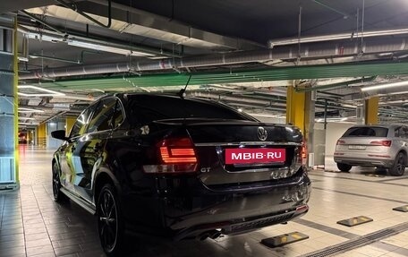 Volkswagen Polo VI (EU Market), 2018 год, 1 650 000 рублей, 4 фотография