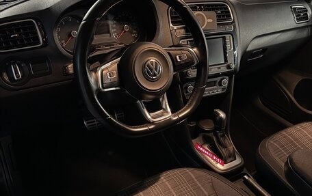Volkswagen Polo VI (EU Market), 2018 год, 1 650 000 рублей, 8 фотография