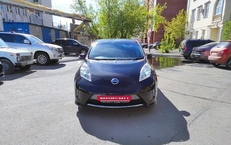 Nissan Leaf I, 2014 год, 1 100 000 рублей, 6 фотография