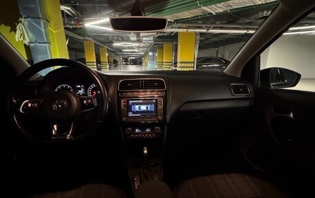 Volkswagen Polo VI (EU Market), 2018 год, 1 650 000 рублей, 14 фотография