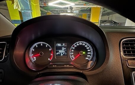 Volkswagen Polo VI (EU Market), 2018 год, 1 650 000 рублей, 11 фотография