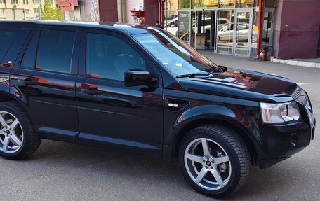 Land Rover Freelander II рестайлинг 2, 2008 год, 990 000 рублей, 12 фотография