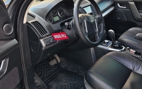 Land Rover Freelander II рестайлинг 2, 2008 год, 990 000 рублей, 8 фотография