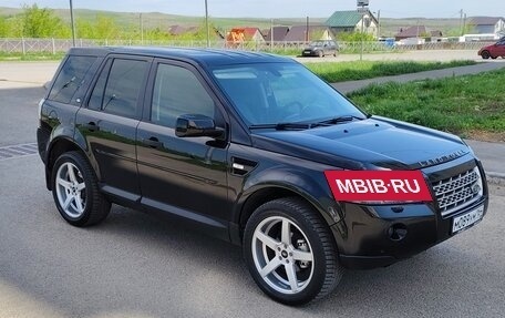 Land Rover Freelander II рестайлинг 2, 2008 год, 990 000 рублей, 6 фотография