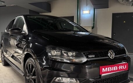 Volkswagen Polo VI (EU Market), 2018 год, 1 650 000 рублей, 25 фотография