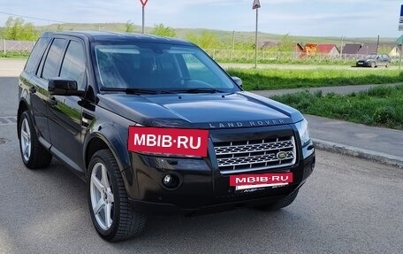 Land Rover Freelander II рестайлинг 2, 2008 год, 990 000 рублей, 5 фотография