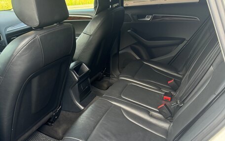 Audi Q5, 2011 год, 1 750 000 рублей, 11 фотография