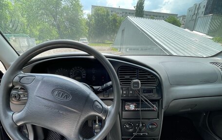 KIA Spectra II (LD), 2008 год, 365 000 рублей, 3 фотография