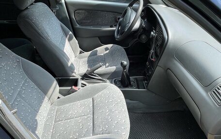 KIA Spectra II (LD), 2008 год, 365 000 рублей, 9 фотография