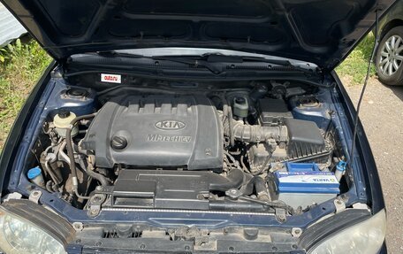 KIA Spectra II (LD), 2008 год, 365 000 рублей, 4 фотография