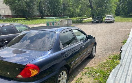 KIA Spectra II (LD), 2008 год, 365 000 рублей, 7 фотография