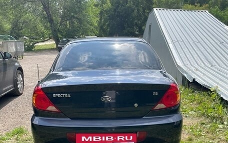 KIA Spectra II (LD), 2008 год, 365 000 рублей, 5 фотография