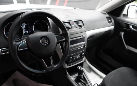 Skoda Yeti I рестайлинг, 2014 год, 1 699 000 рублей, 13 фотография